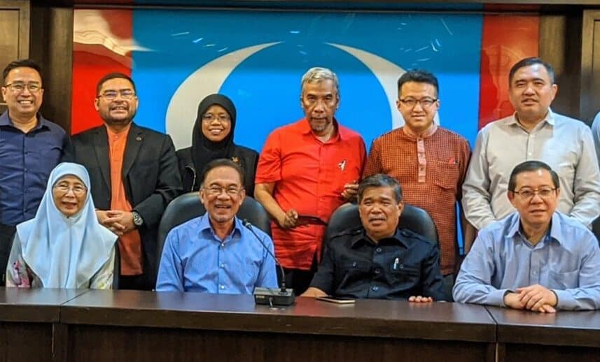 Majlis Presiden Feb 2020 - The Malaysia Life