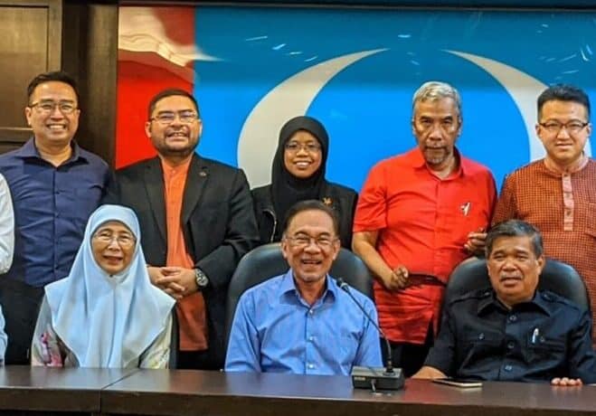 Majlis Presiden Feb 2020 - The Malaysia Life