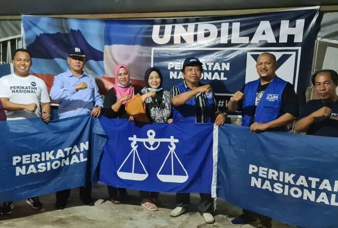 PN BN - The Malaysia Life
