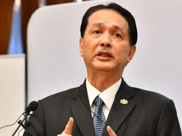 Dr Noor Hisham 1 Okt 2020 - The Malaysia Life