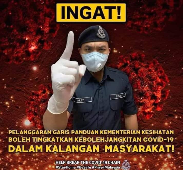 Ingat - The Malaysia Life