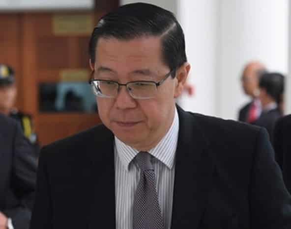 Guan Eng masuk IJN, perbicaraan kes rasuah terowong tetap diteruskan