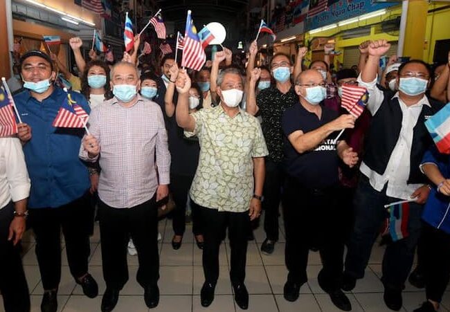 Muhyiddin 4 - The Malaysia Life