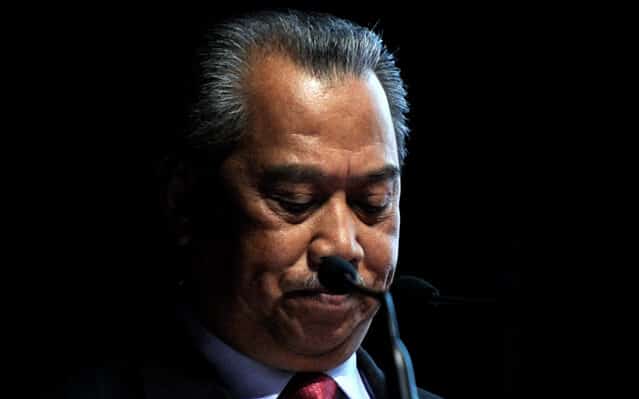 MUHYIDDIN YASSIN _ASEAN_SME CONFERENCE_ASSC - The Malaysia Life