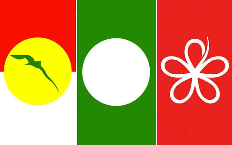 UMNO-PAS-PPBM - The Malaysia Life