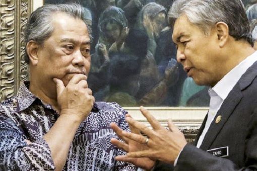 muhyiddin-zahid - The Malaysia Life