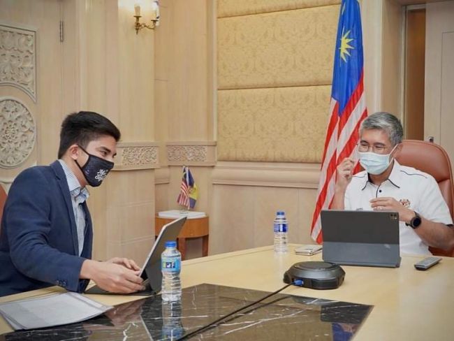 sadiq-zafrul - The Malaysia Life