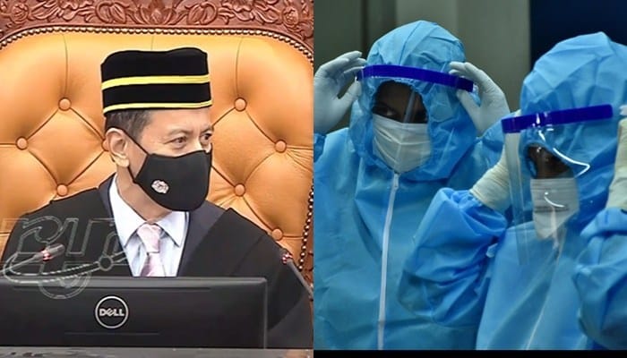 aLI-pARLIMEN-ppe - The Malaysia Life