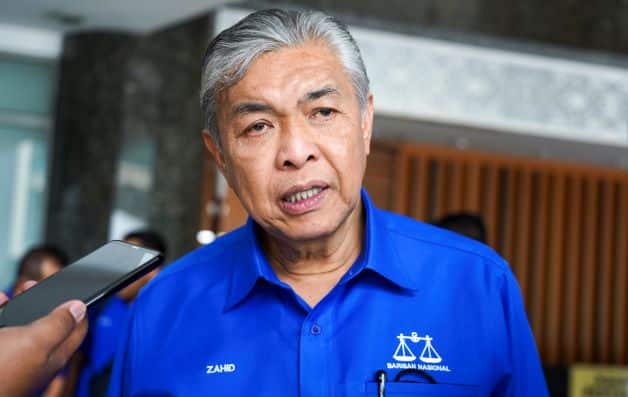 AHMAD-ZAHID-HAMIDI-2-resize - The Malaysia Life