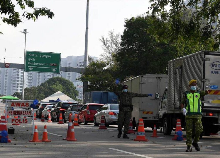 Gempar!!! Kompoun PKP naik sehingga RM10,000