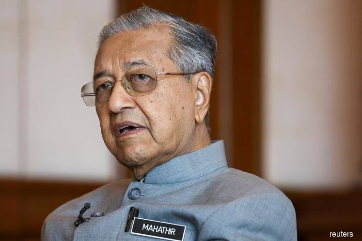 “Saya didesak untuk kembali jadi PM”, dakwa Tun M