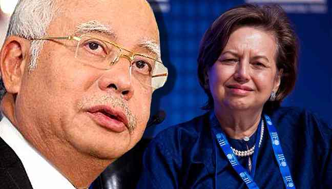 najib-zeti - The Malaysia Life