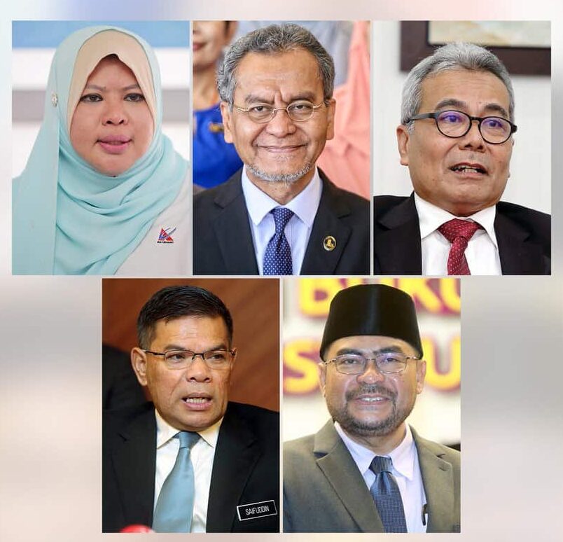 Kalaulah menteri PH “perform” macam menteri PN sekarang… Kalaulah menteri PH “perform” macam menteri PN sekarang…