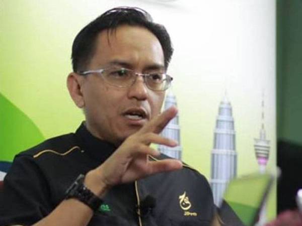 Ketua Pemuda Pas dikecam hebat letak video “seksi” di malam 27 Ramadan