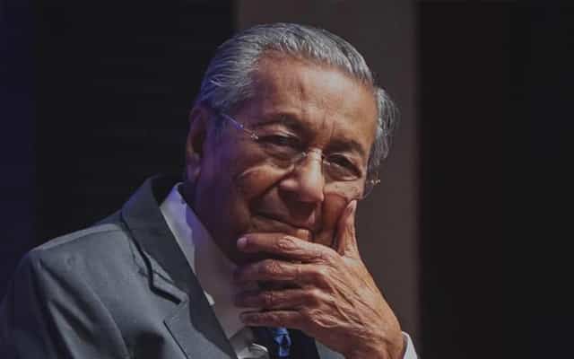 PRU15 : Tun M mungkin akan tanding lagi