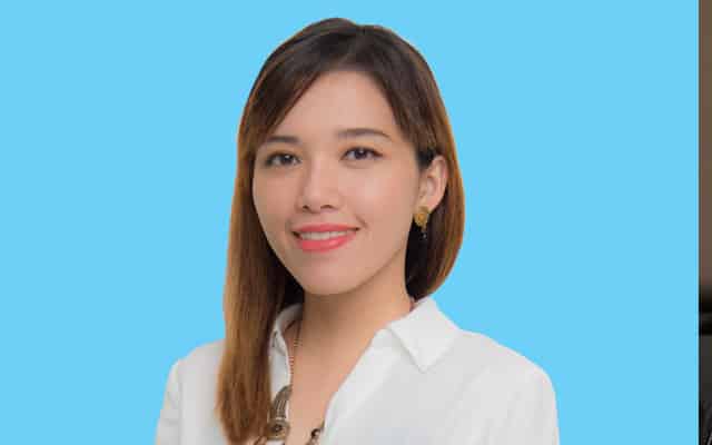 Mengapa pilih Dap ? Ini pandangan Marina Ibrahim