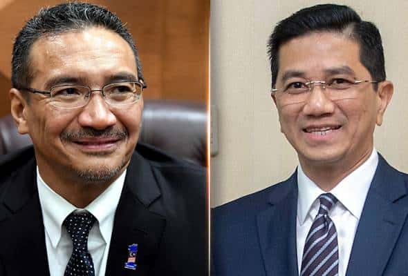 Krisis makin sukar, Hishamuddin mungkin ambil alih sebagai PM, Azmin TPM