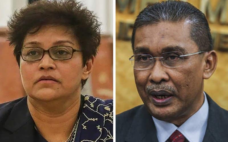 Azalina-Othman-Takiyuddin-Hassan-FMT - The Malaysia Life
