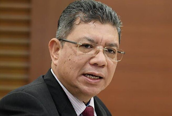 SAIFUDDIN-ABDULLAH-MP-INDERA-MAHKOT3A-SELANGO - The Malaysia Life