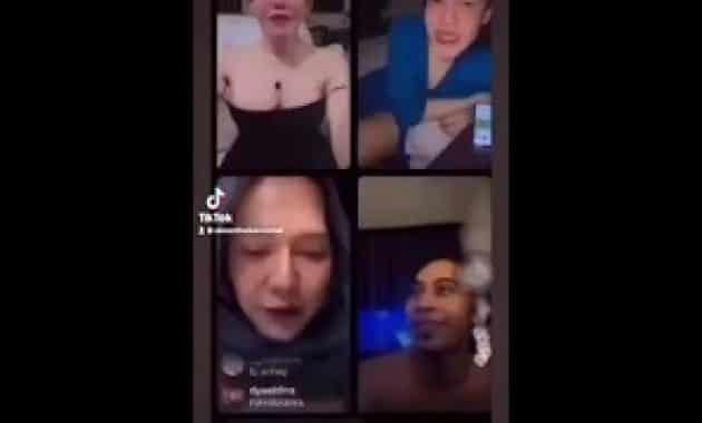 Usahawan Kosmetik terkenal tayang buah dada dikecam netizen