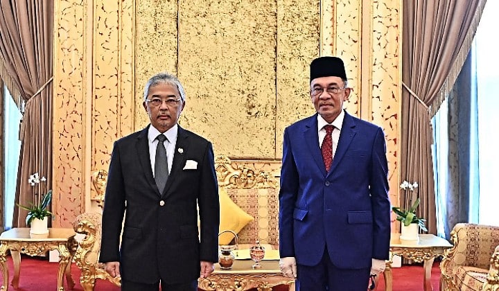 Terkini : Anwar sahkan bawa rayuan tamat darurat kepada Agong