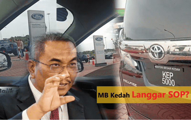 Test drive kereta : Video ini bukti MB Kedah “terkantoi” menipu?