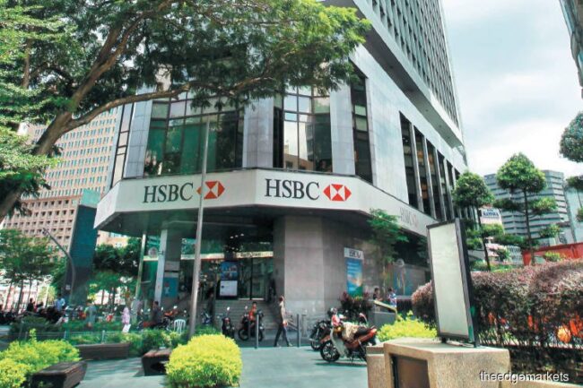 Terkini : Bank HSBC tutup cawanganya di Malaysia