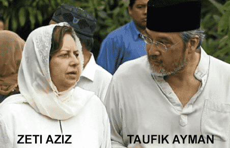 Polis sahkan siasatan 1MDB terhadap suami Zeti Aziz hampir selesai