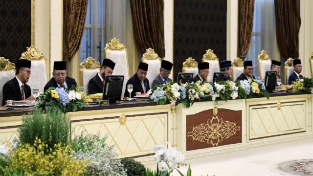Majlis Raja-Raja akan adakan sidang tergempar khas selepas Agong jumpa pemimpin parti?