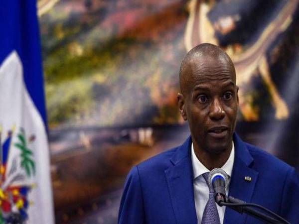 Gempar !!! Presiden Negara Haiti mati dibunuh