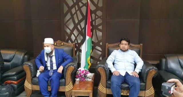 Gempar !!! Nadir Al-Nuri dedah kesan buruk perbuatan Ebit Lew kepada NGO Palestin
