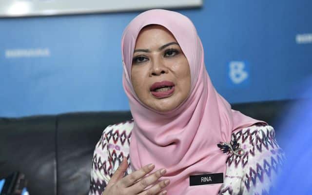 Gempar !!! Rina berjaya langsai hutang RM1.3 Juta, SPRM kena dedah hal sebenar