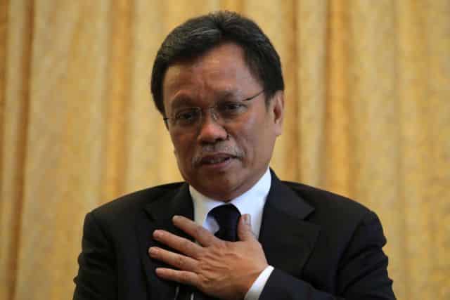 Shafie bidas PH sign MOU dengan kerajaan, soal “dimana nilai hidup kita”