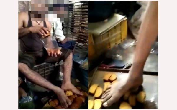 Tular video pembuatan roti dalam keadaan yang jijik, ini jawapan kementerian