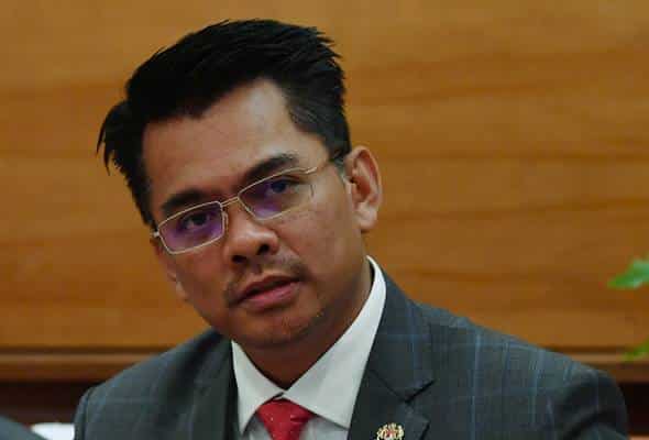 Pemimpin Warisan bengang dengan PH, “jangan jadikan kami pak turut kamu”