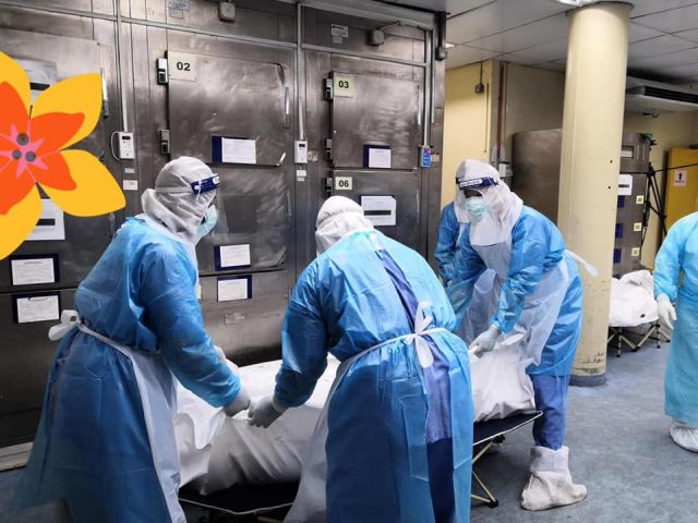 Mayat datang tak henti-henti ke hospital, Ketua Forensik Hospital dedah cerita sebenar