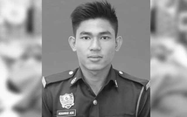 Nama Muhammad Adib bergema di parlimen, usul khas akan dibentang