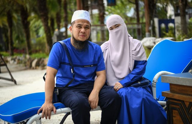 Akhirnya Ebit jawab dakwaan pada dirinya, “Kita tak hidup buat orang suka..”