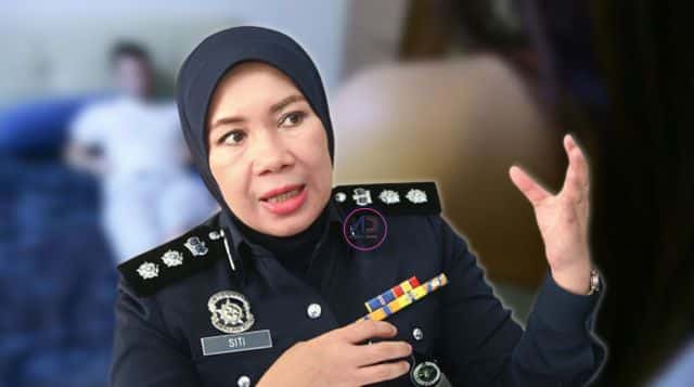 Polis sahkan 9 daripada 10 remaja perempuan Malaysia ketagih seks