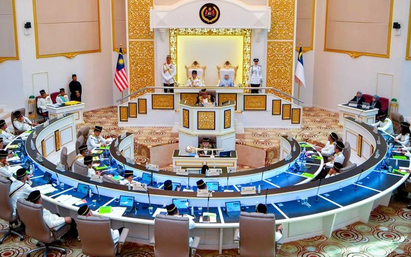 dewan-undangan-negeri-melaka-dun-melaka-bernama-190621-3 - The Malaysia Life