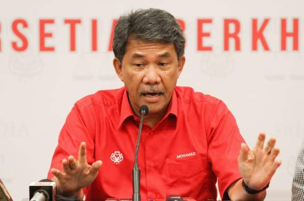 Tok Mat bidas PAS semula, jangan sebab PPBM kamu tinggalkan 