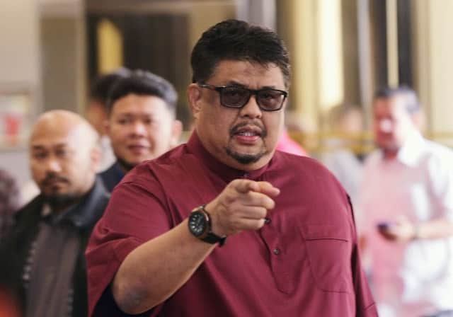 pc umno - The Malaysia Life