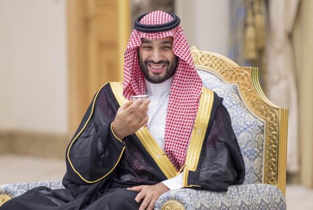 Mohammad Bin Salman dilabel ejen yahudi selepas benarkan arak di Arab Saudi