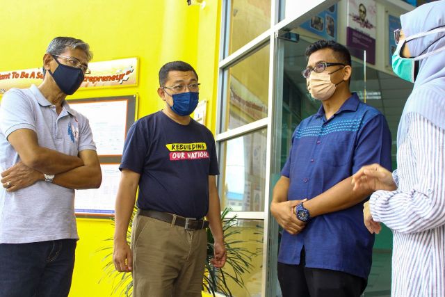 Dr Zamil Najwah - The Malaysia Life