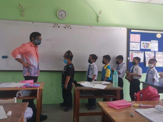 murid 1 - The Malaysia Life
