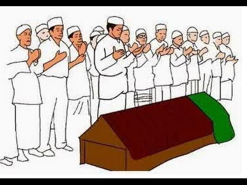 solat jenazah - The Malaysia Life