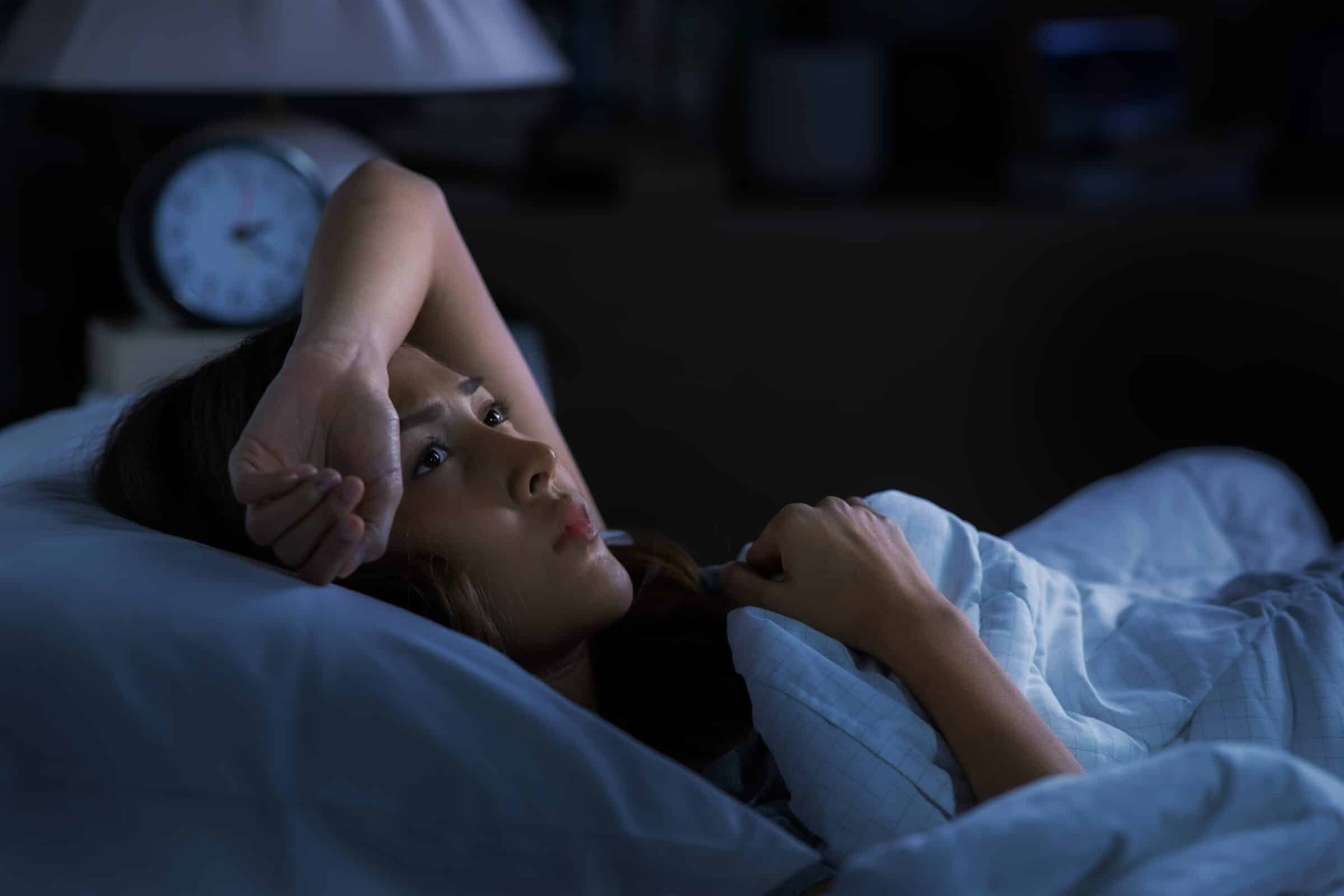 Read more about the article Selalu berpeluh semasa tidur, ini 10 sebab mengapa ia terjadi