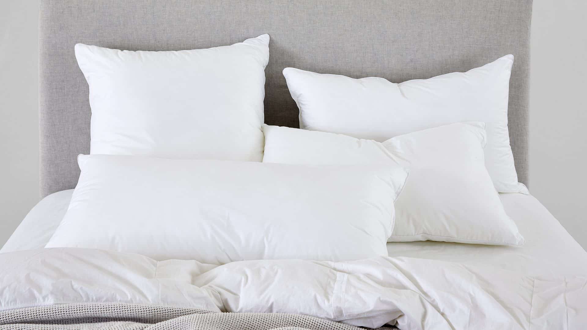 Read more about the article Ini sebab kenapa anda perlu kerap tukar bantal