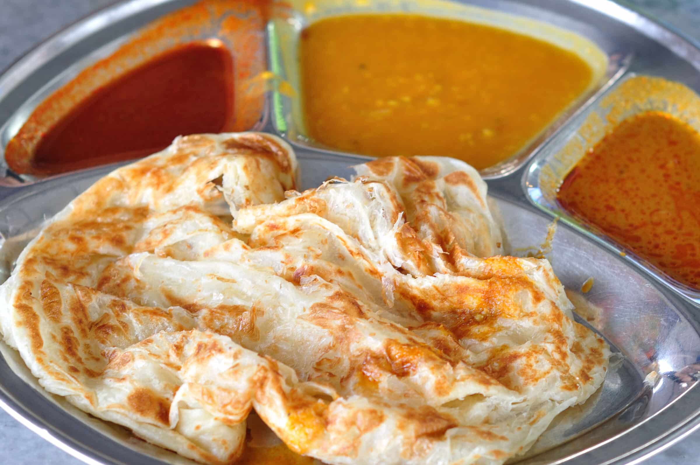 Read more about the article Harga roti canai naik 10 sen jika kos bahan tidak dikawal
