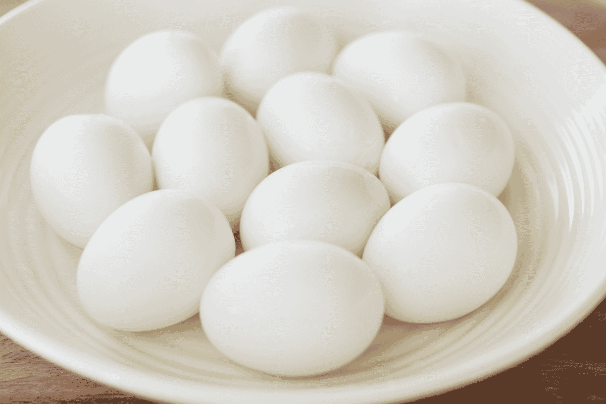 Read more about the article Inginkan telur rebus yang cantik dan senang dikupas, ikuti tip ini